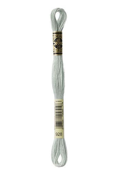 Dmc 2 Pieces of Muline Yarn Color: 928