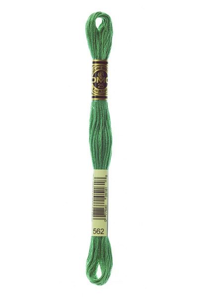 Dmc 2 Pieces of Muline Yarn Color: 562