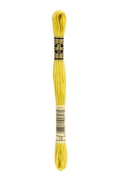 Dmc 2 Pieces Muline Thread Color: 18