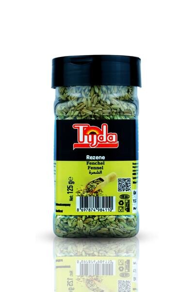 TİJDA Rezene 125 Gr