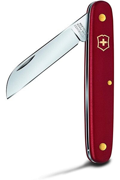 Victorinox Kırmızı Çiçeksi Çakı Evrekala