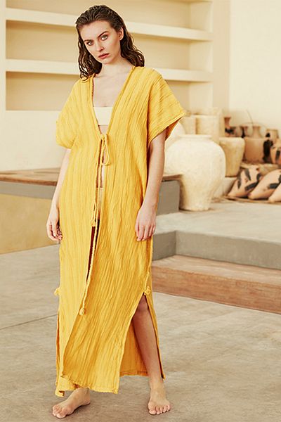 Buldans Misty Beach Dress