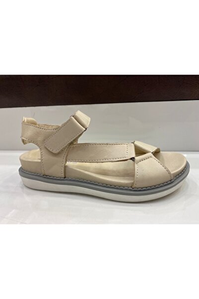 Venüs 202064y Ортопедичні шкіряні сандалі для молодих жінок