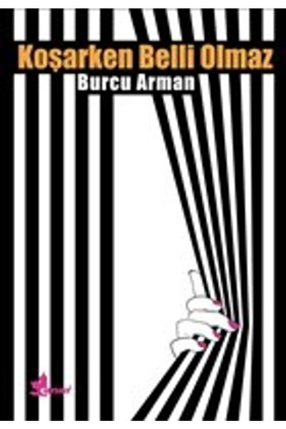 Çınar Yayınları Koşarken Belli Olmaz