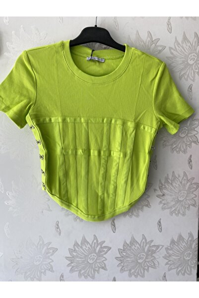 Dilvin Фітільний корсет з видом топа