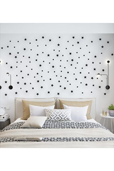 Laser Cut Wood Star Decor 100 Pcs 10k Decor