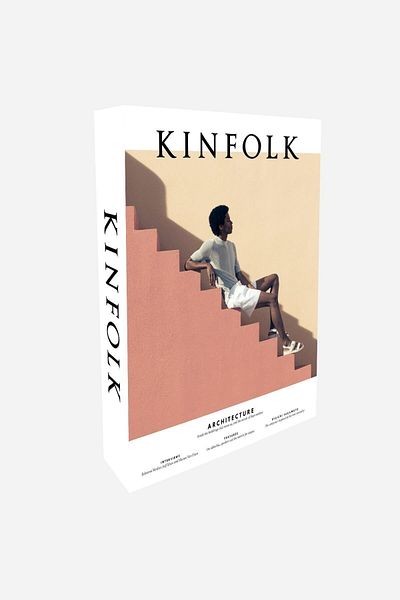 irayhomedecor Kinfolk Architecture Decorative Book Box