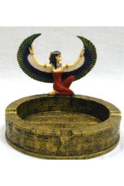 Acousticworld Τασάκι Μπιμπελό Διακοσμητικό Δώρο Επιτραπέζιο Αξεσουάρ γραφείου σπιτιού