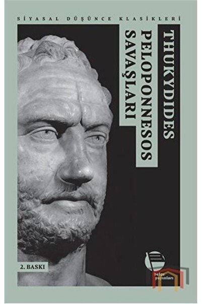 Belge Yayınları Peloponnessos Savaşları - Thukydıdes