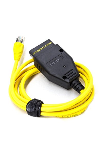 OTOEKO Bmw Enet Gizli Özellik Açma Cihazı / F Serisi