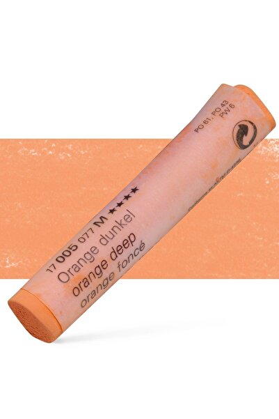 Schmincke Soft Pastel Paint Orange Deep 005 M (++white)
