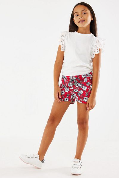 MEXX Bluse - Weiß - Regular Fit