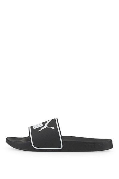 Puma Erkek Terlik Leadcat 2.0 Λευκό-Μαύρο 38413902