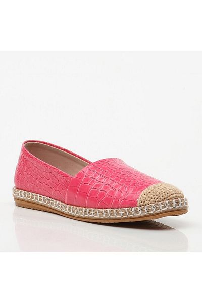 Yaya by Hotiç Fuchsia Yaya Women's Espadrille