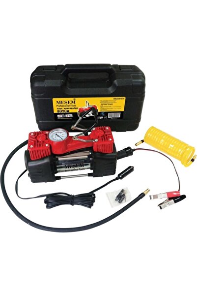 Meşem Büyük Hava Kompresörü 2 Piston Fenerli