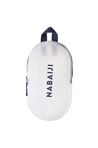 Decathlon - Τσάντα 100 Αδιάβροχη 3 L Blue White