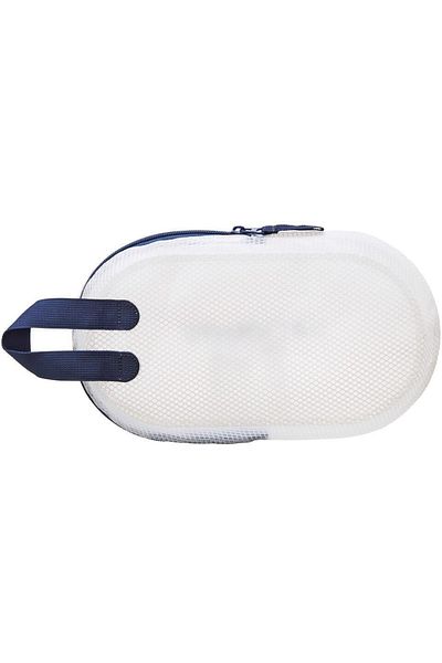Decathlon - Τσάντα 100 Αδιάβροχη 3 L Blue White