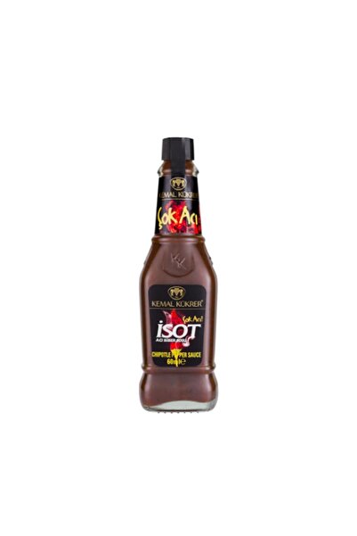 Kemal Kükrer isot Acı Biber Sosu 250 ml