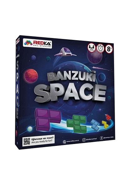 Redka Banzuki Space