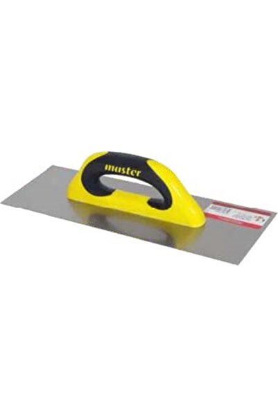 Master Alçı Malası Kapalı Plastik Saplı 50 cm Master