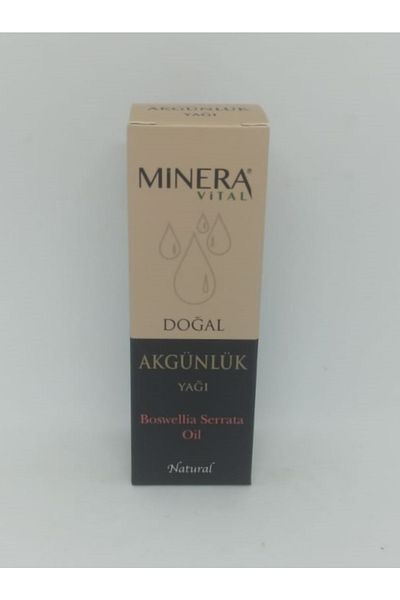 MİNERA VİTAL Minera 20 ml Natural Acne Oil