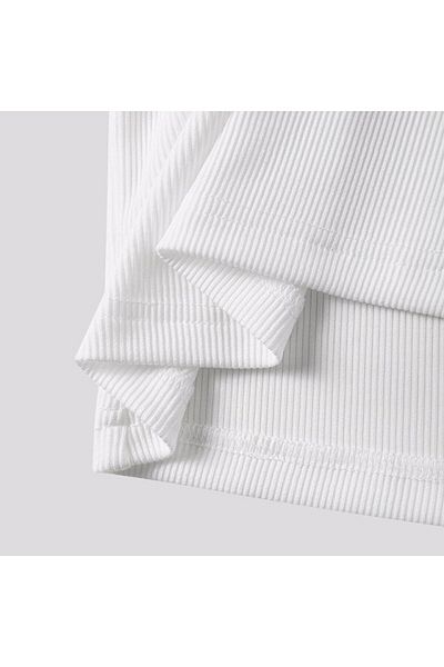 Shopiolog Men's 100% Cotton Camisole Undershirt 3 Pieces