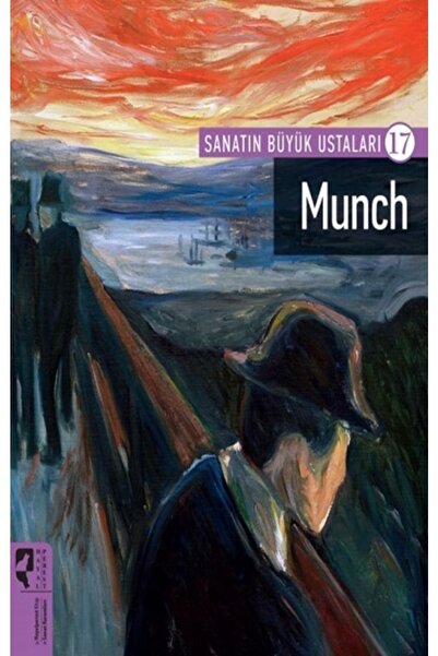 Genel Markalar Sanatın Büyük Ustaları 17 / Munch