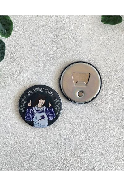 Bikutumutluluk Şans Seninle Olsun Magnet Açacak