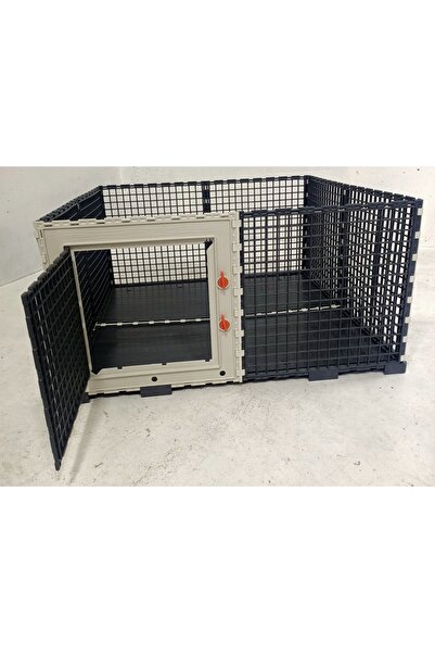 Leganest Tavşan, Köpek, Kedi .civciv. Çit Kafes Tabanı Üstü Kapalı Ev Tipi 100 Cm 100 Cm