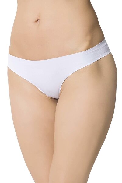 Papatya Kadın Lazer Kesim Pamuk Bikini Altı Külot 3707-