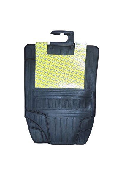 OPAR Fiat Uyumlu Orjinal Genel Kauçuk Paspas Takımı 55176235