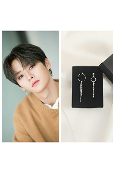 REN AKSESUAR Kpop Straykıds Lee Know Küpe