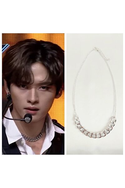 REN Kpop Straykıds Lee Know Kolye