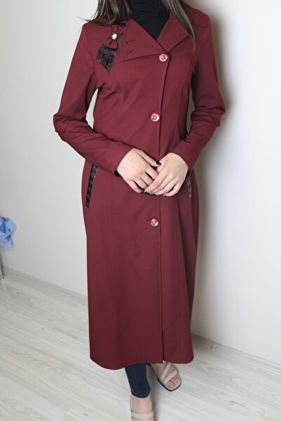 Bilgiçler Bayan Kap Bordo