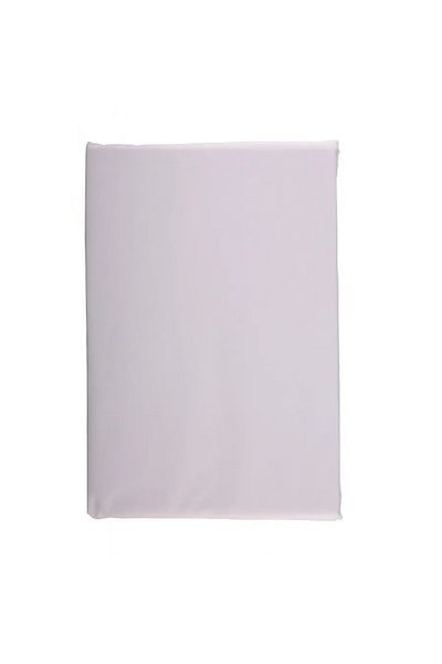 Karaca Home White 100% Cotton Double Flat Sheet 240 cm x 260 cm