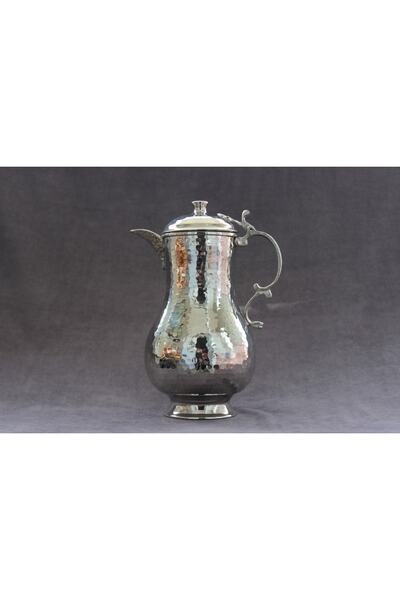 StarDecor Dövme Bakır Sürahi 1. Kalite Ağır Bakır Ördek Ağızlı