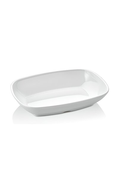 özkale plastik Özkale 3 No Lokanta Kayık Servis Tabak