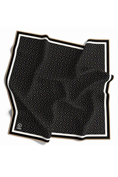 VİOLLA Twill Eşarp (ipek Içermez)