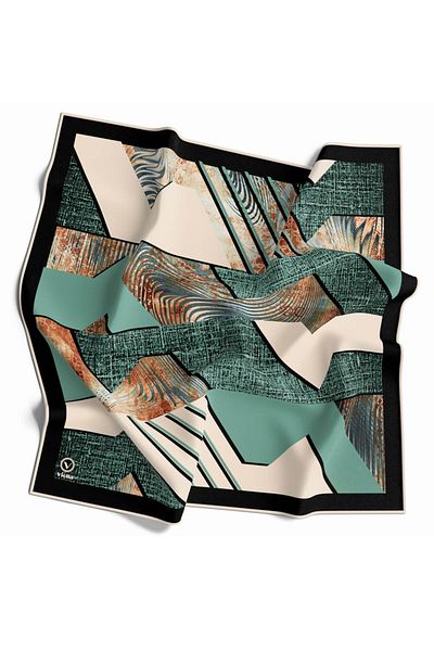 VİOLLA Κασκόλ Twill (Δεν περιέχει μετάξι)