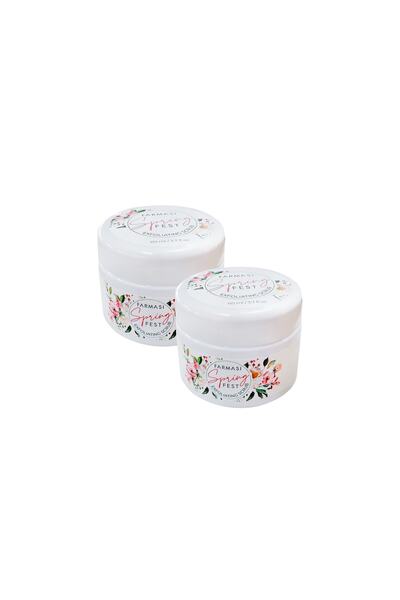 Farmasi Spring Fest Vücut Peelingi 220 ml 110 ml X 2 )