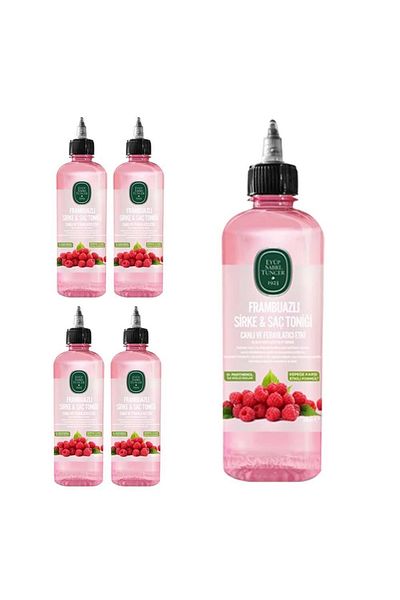 Eyüp Sabri Tuncer Raspberry Vinegar & Hair Tonic 500 Ml