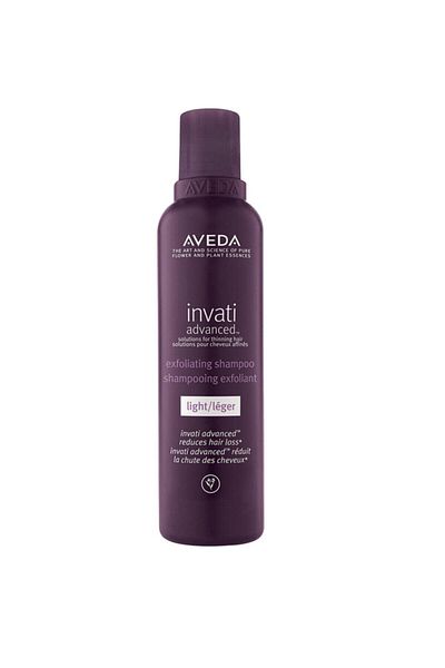 Aveda Vegan Invati Advanced Anti-Hair Loss Shampoo: Light Texture 200ml