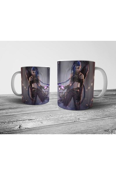 Pixxa Arcane Mug Cup Model 6