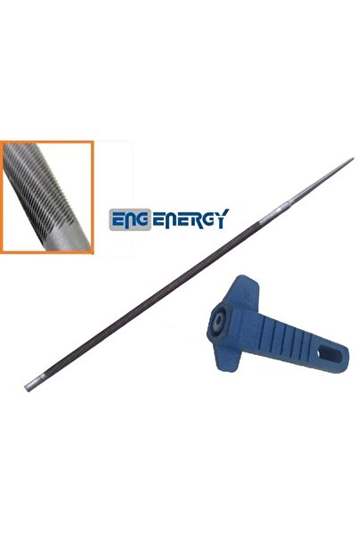 Energy Eğe Motorlu Testere Zincir Bileme Eğesi 4.8mm 3/16