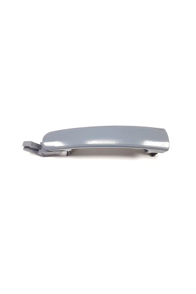 JP Group Skoda Superb 1 2002-2008 Exterior Door Opening Handle Unpainted 3b0837207g