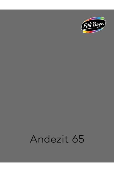 Filli Boya Afilli Multisurface Akrilik Mat 120 ml Andezit 65