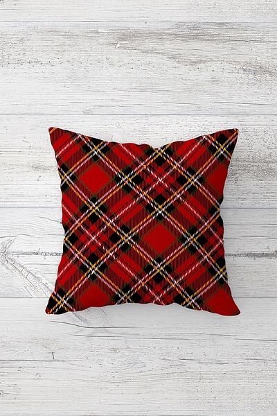 linazaitun One Side Printed Hidden Zipper Decorative Pillowcase Throw Pillow Case Seat Pillowcase