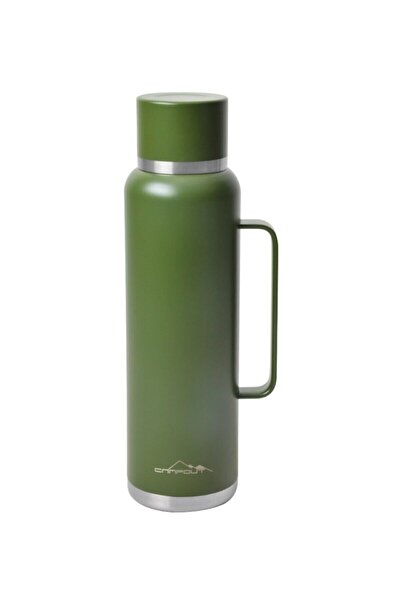 NURGAZ Campout Çift Katmanlı Teros 1500ml