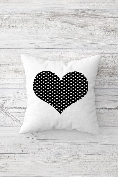linazaitun One Side Printed Hidden Zipper Decorative Pillowcase Throw Pillow Case Seat Pillowcase