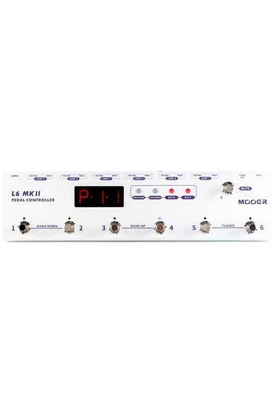Mooer Pcl6mki Pedal Controller